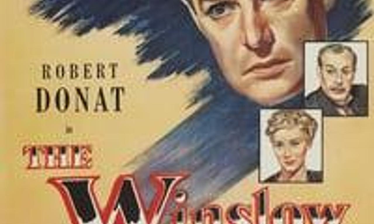 header image for The Winslow Boy