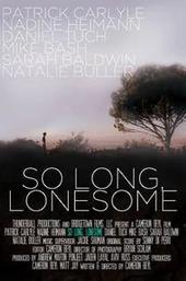 So Long, Lonesome