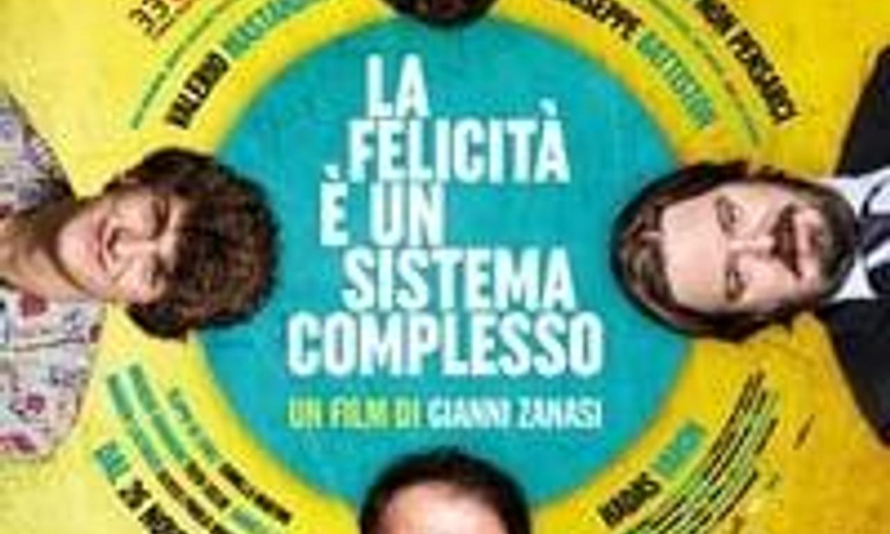 header image for The Complexity of Happiness