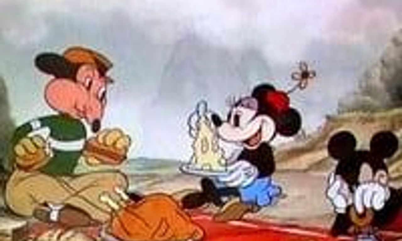 header image for Mickey's Rival