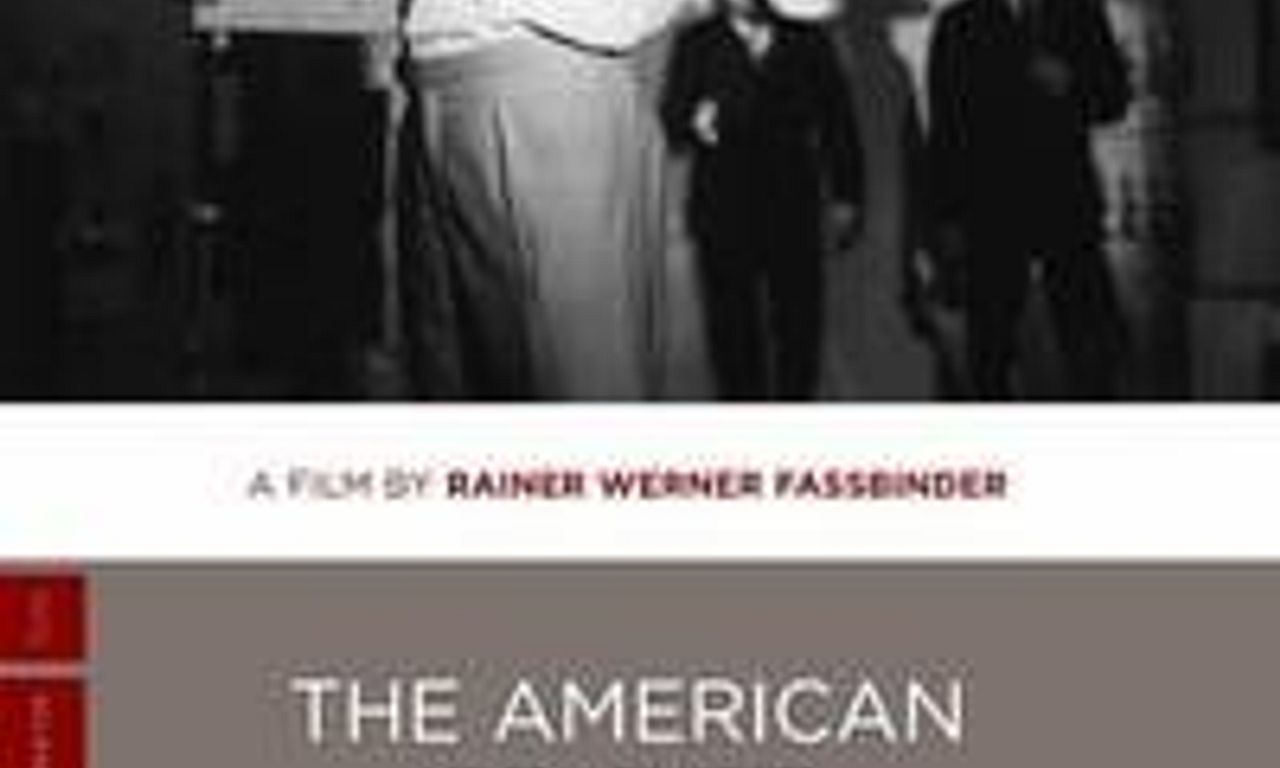 header image for The American Soldier