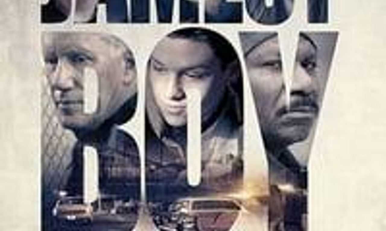 header image for Jamesy Boy