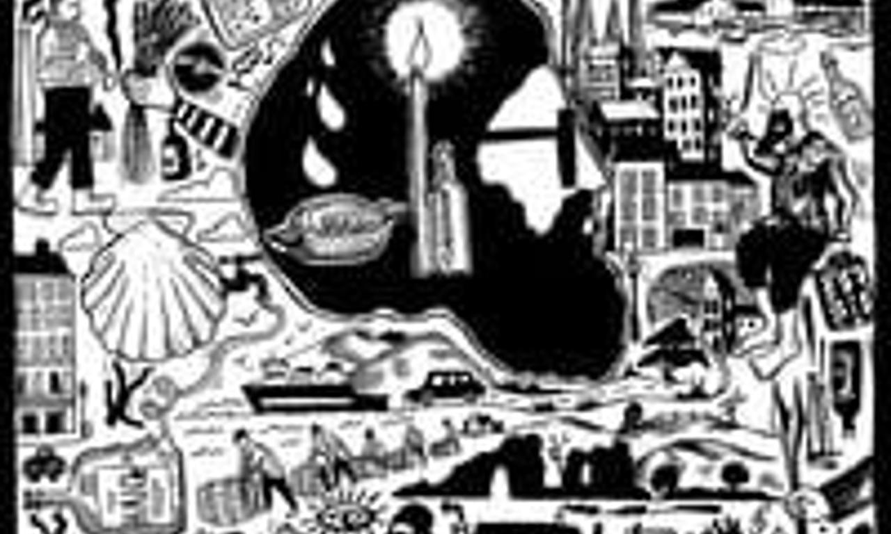 header image for The Amber Light