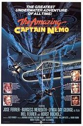 The Amazing Captain Nemo