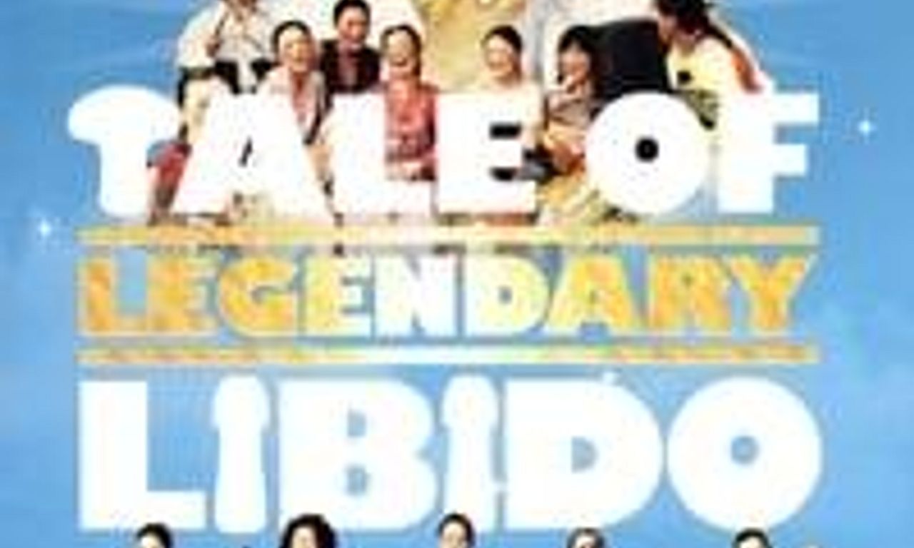 header image for A Tale of Legendary Libido