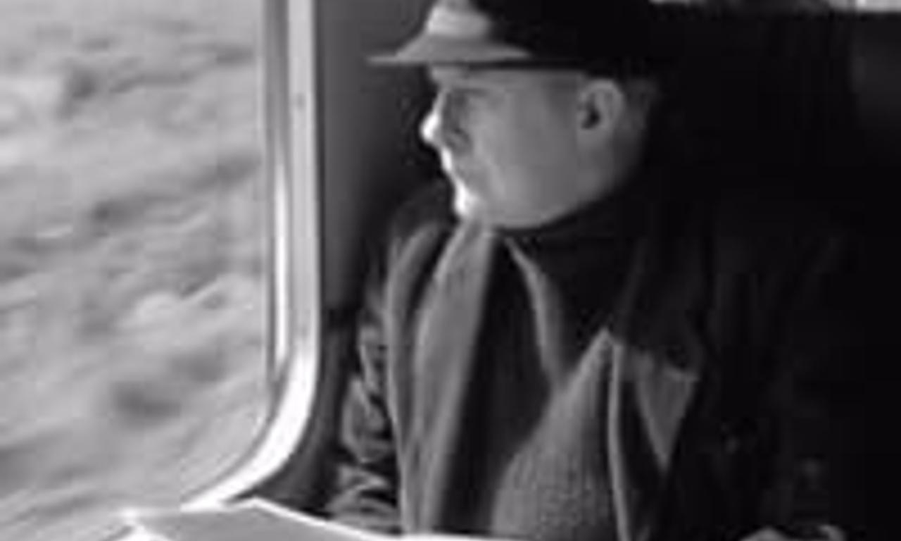 header image for John Betjeman Goes By Train
