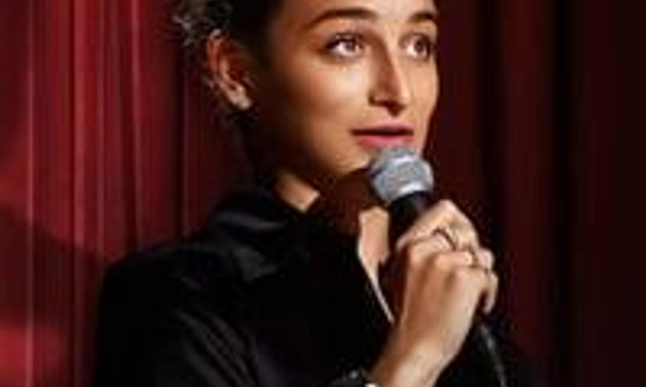 header image for Jenny Slate: Stage Fright