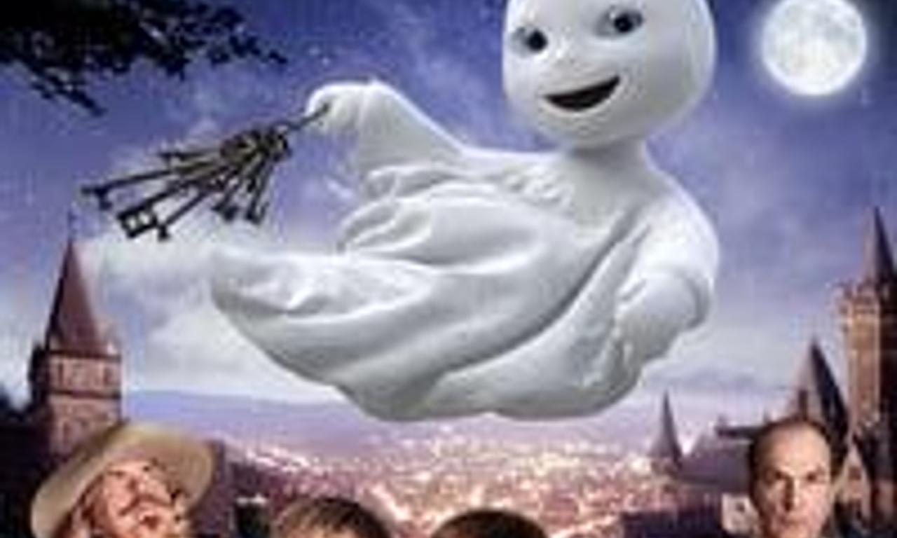 header image for The Little Ghost