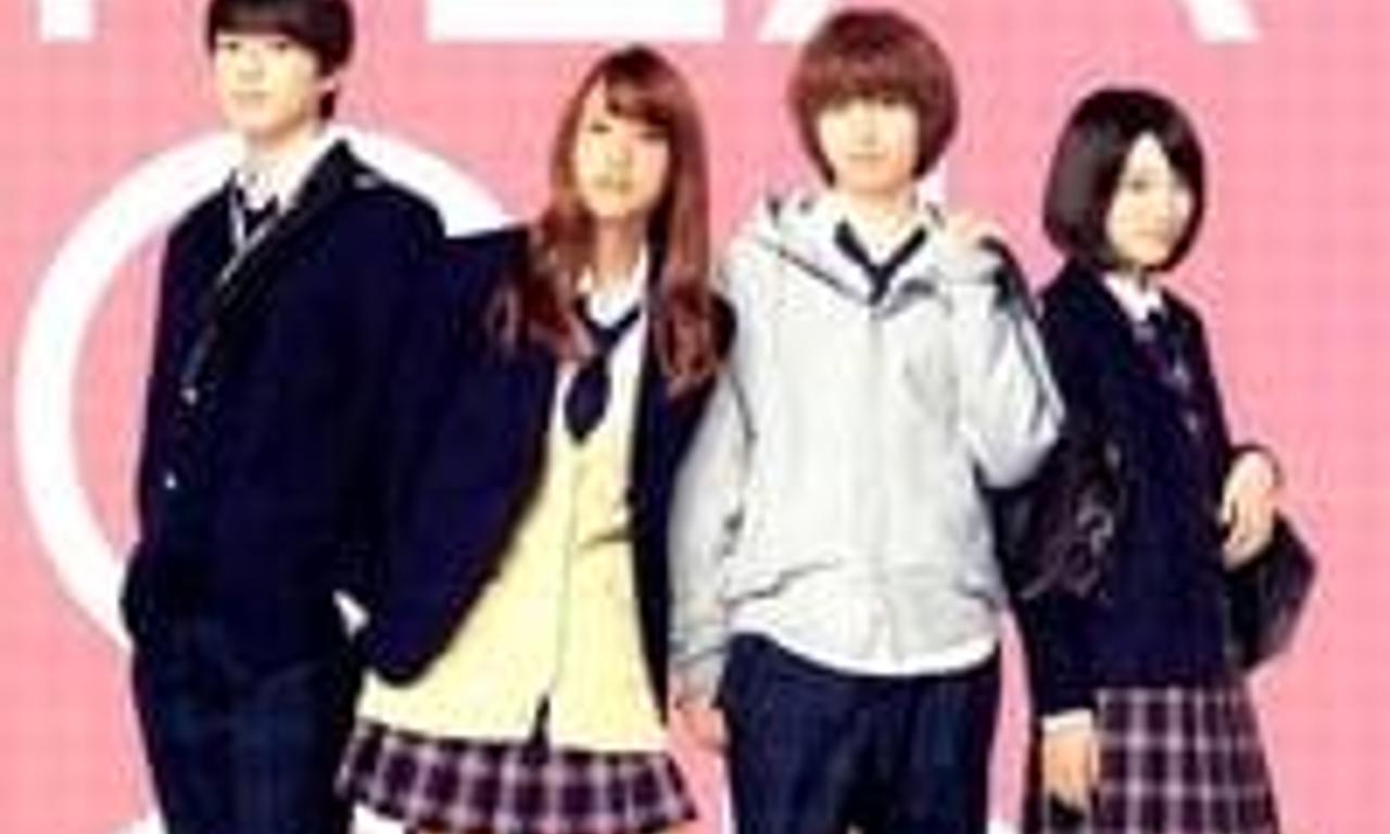 header image for Peach Girl