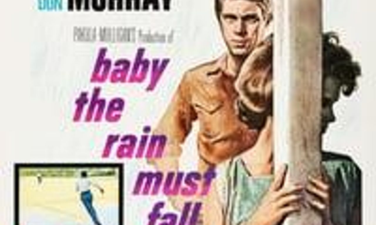 header image for Baby the Rain Must Fall