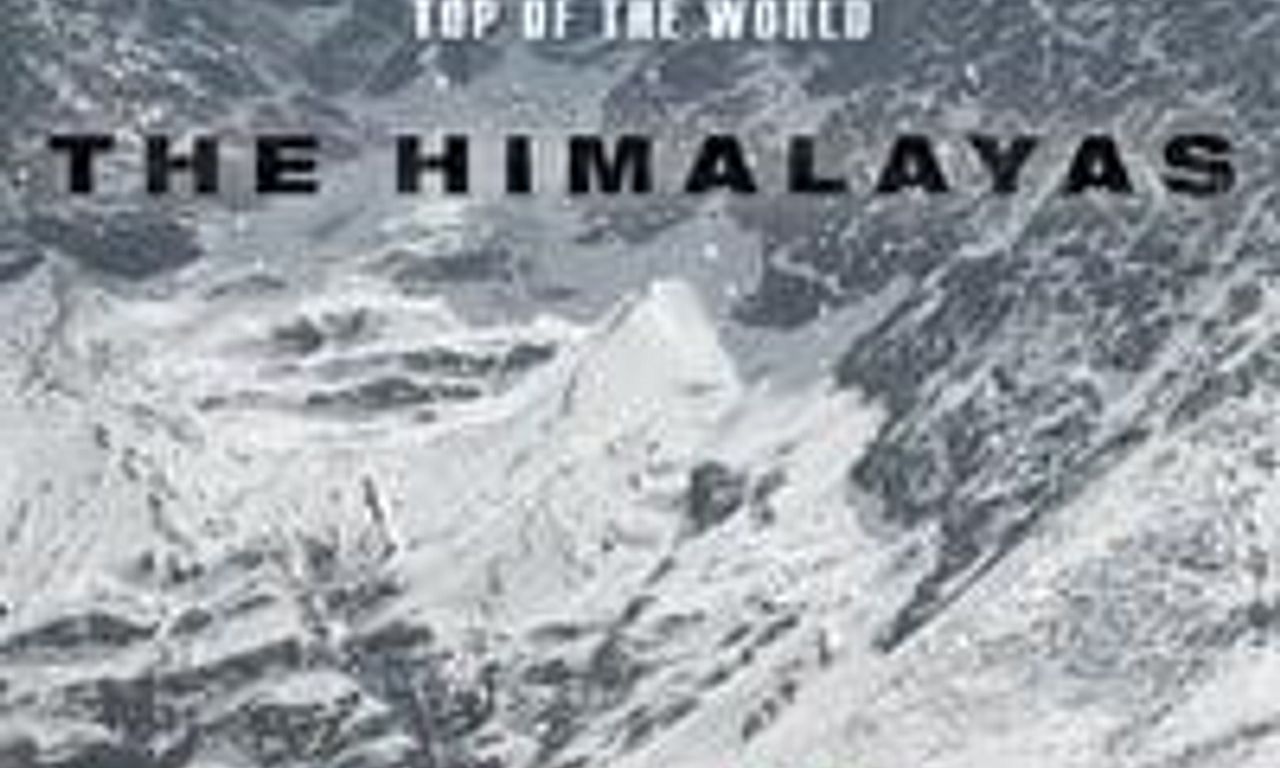 header image for The Himalayas