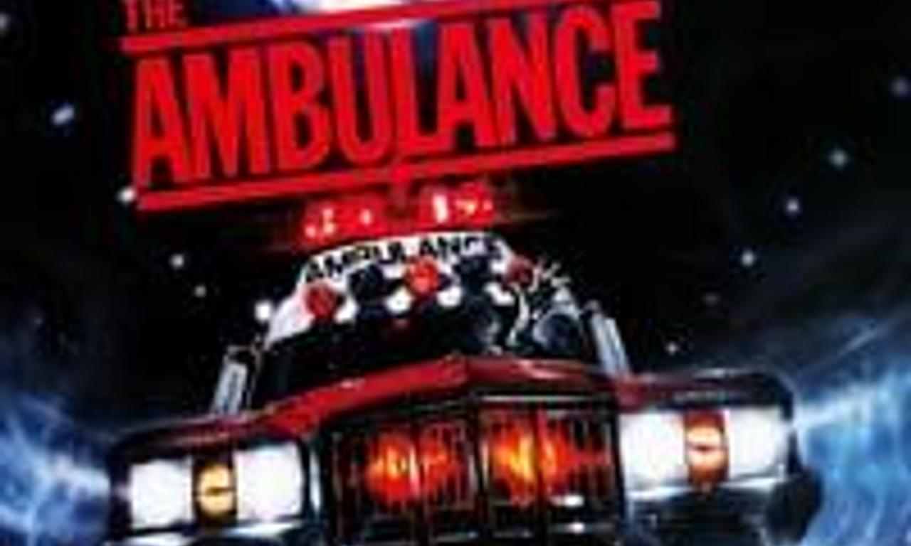header image for The Ambulance