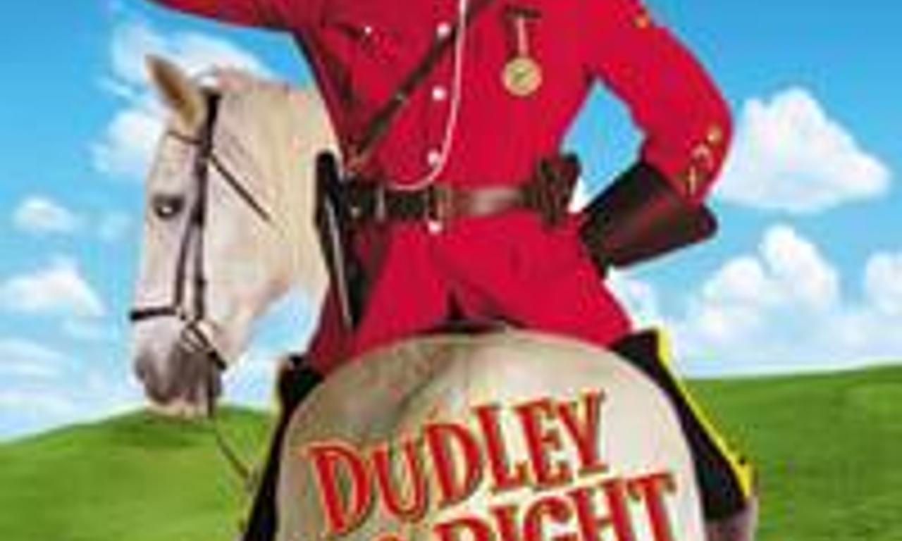 header image for Dudley Do-Right