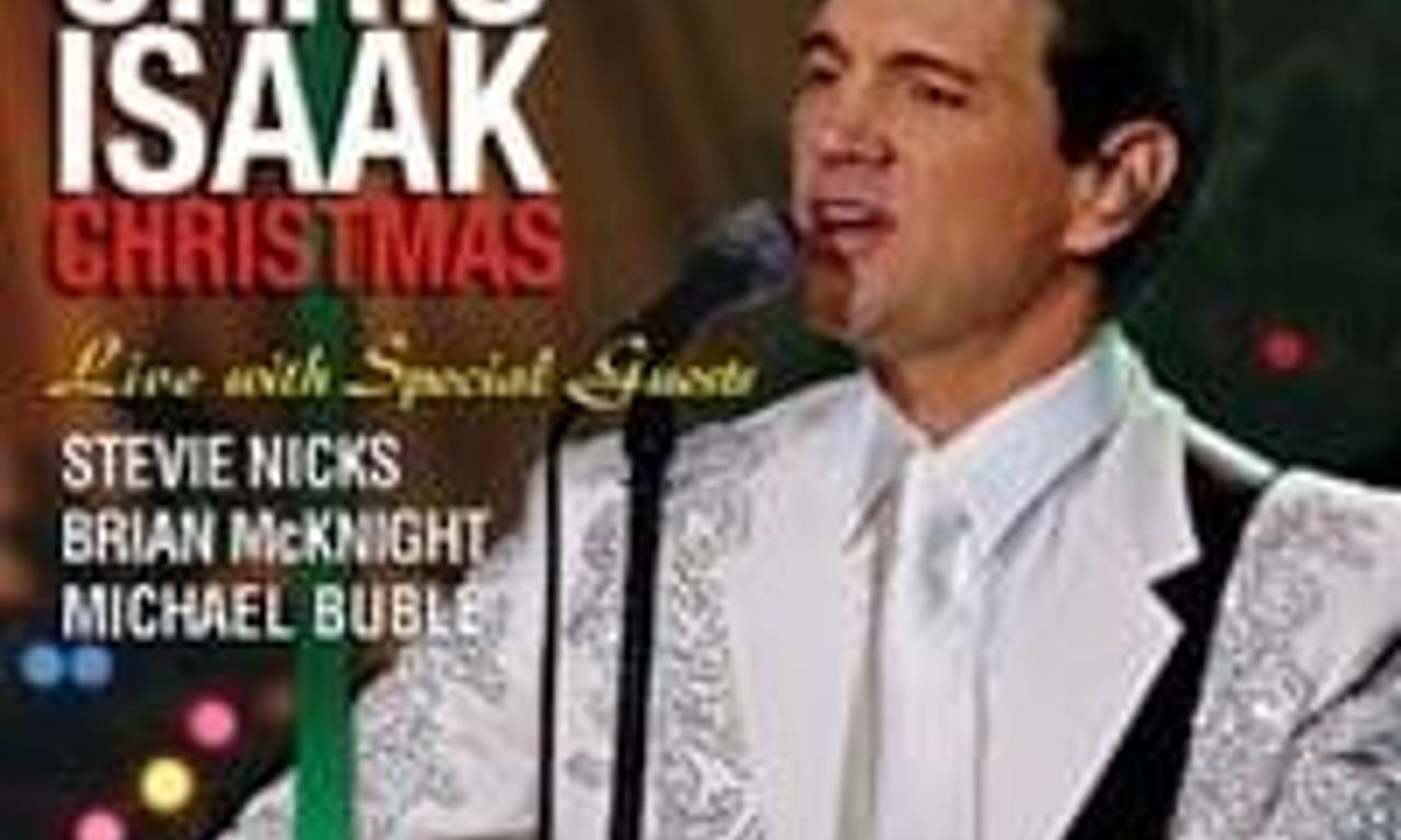Soundstage Chris Isaak Christmas Where to Watch and Stream Online
