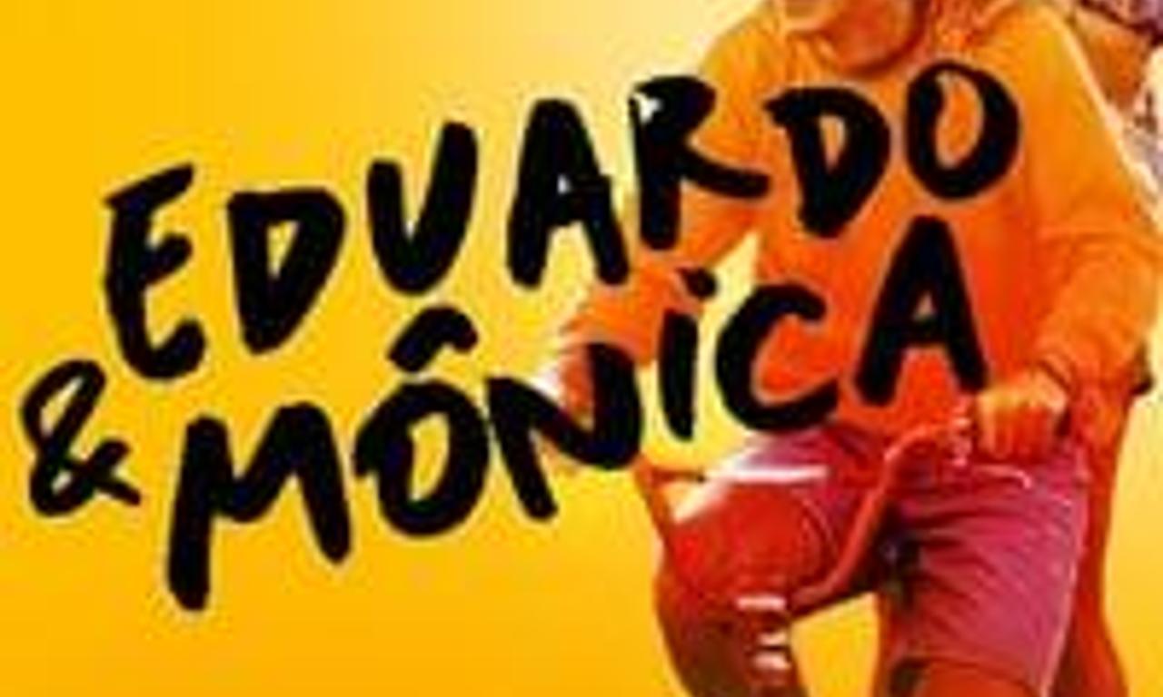 header image for Eduardo and Monica