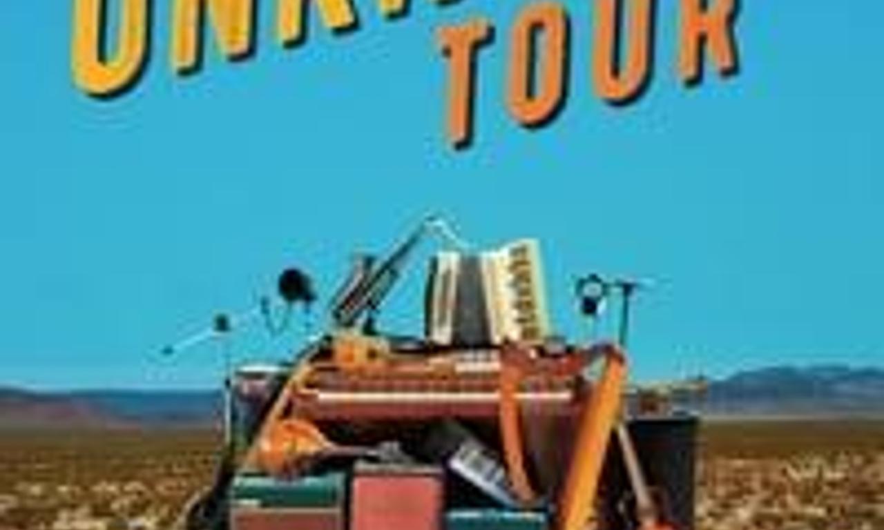 header image for The Unknown Tour