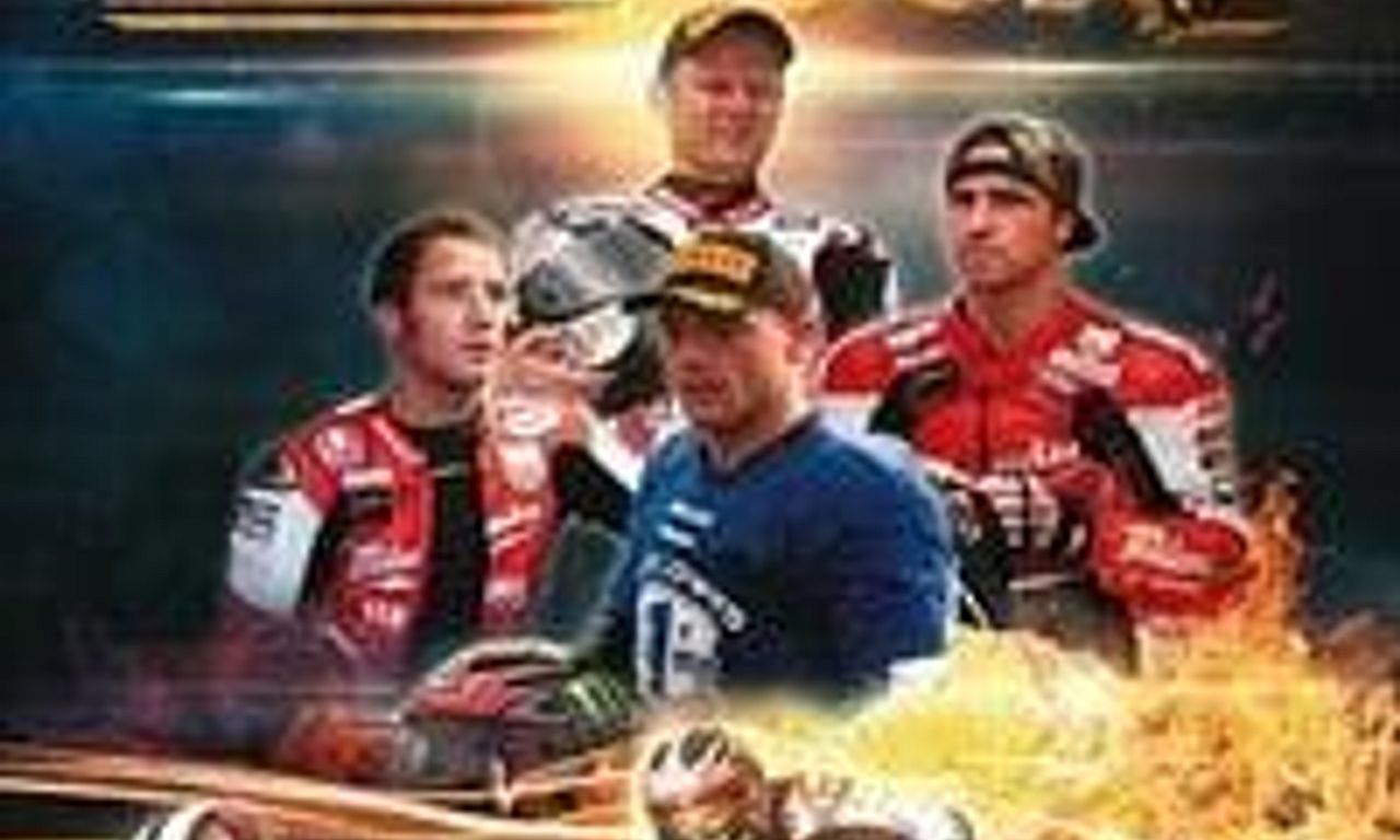 header image for I, Superbiker: The War for Four