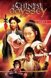 A Chinese Odyssey Part Two: Cinderella