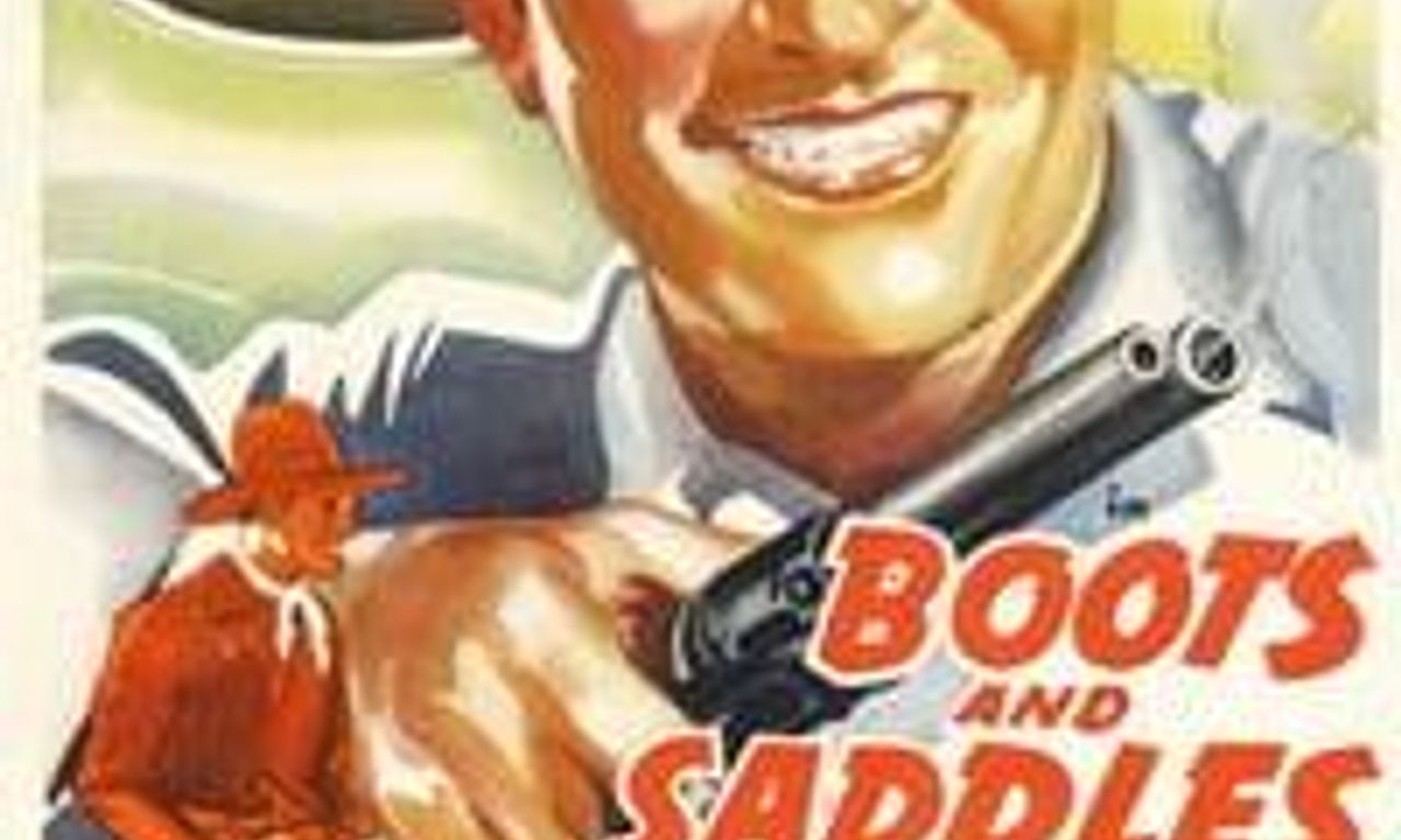 header image for Boots and Saddles