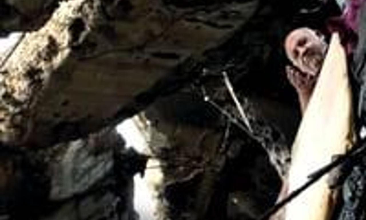 header image for Haunted