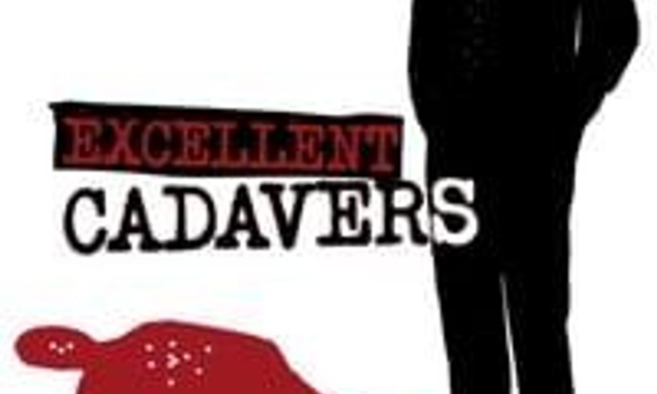 header image for Excellent Cadavers