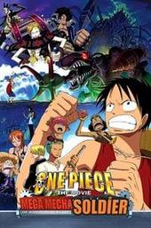 ShonenJumpMovieMonth) One Piece Film: Stampede – Mechanical Anime Reviews