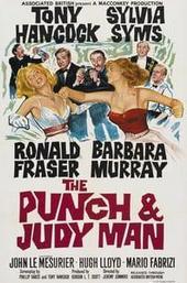 The Punch and Judy Man