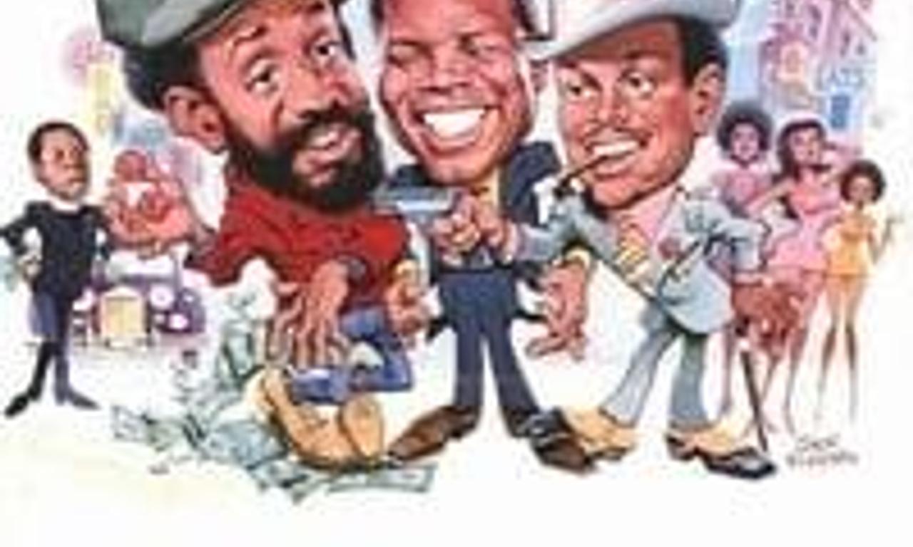 header image for Uptown Saturday Night