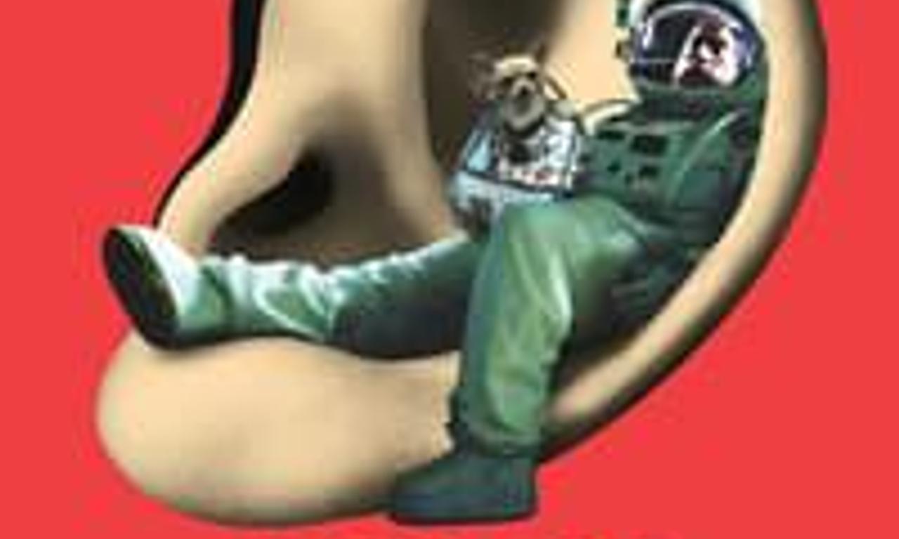 header image for News from Planet Mars