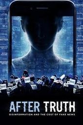 After Truth: Disinformation and the Cost of Fake News