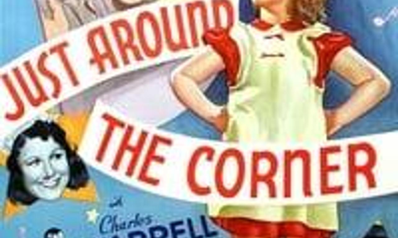 header image for Just Around the Corner