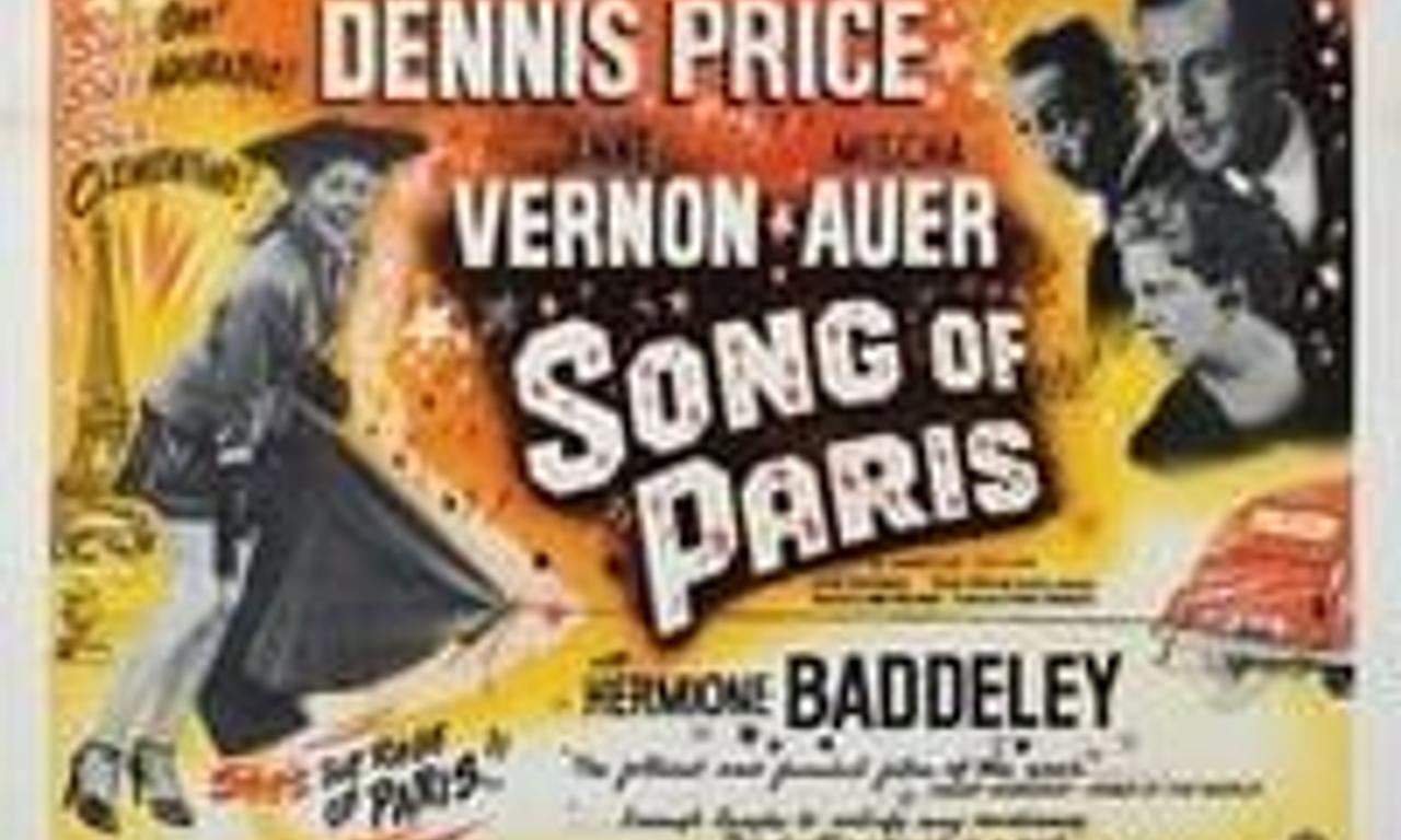 header image for Song of Paris