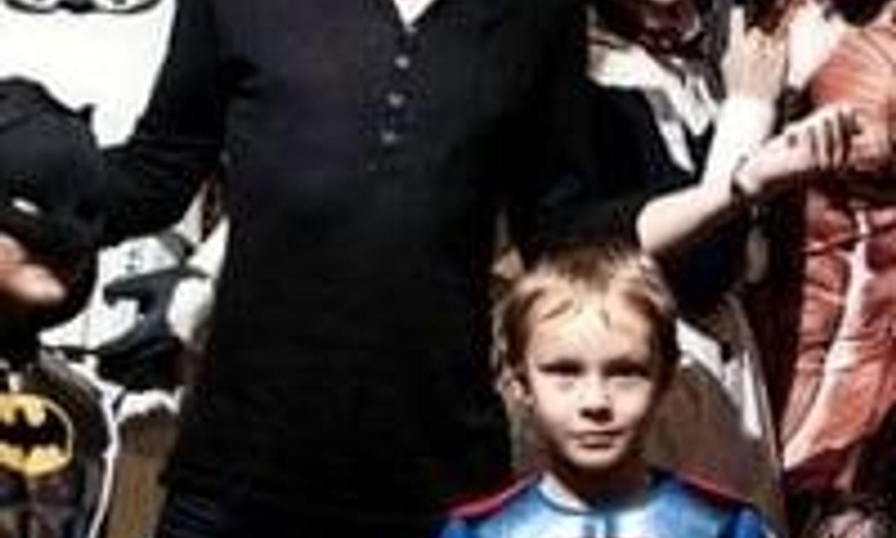 header image for Tom Felton Meets the Superfans