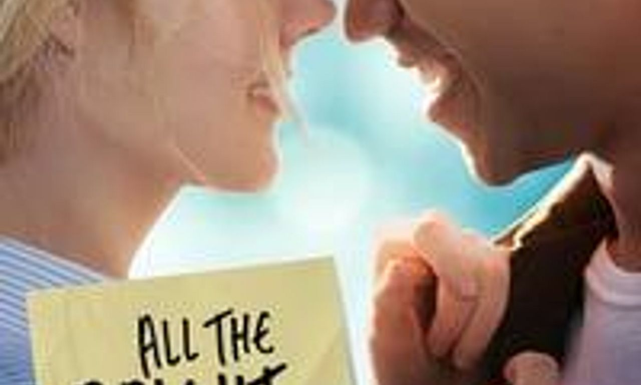 header image for All the Bright Places