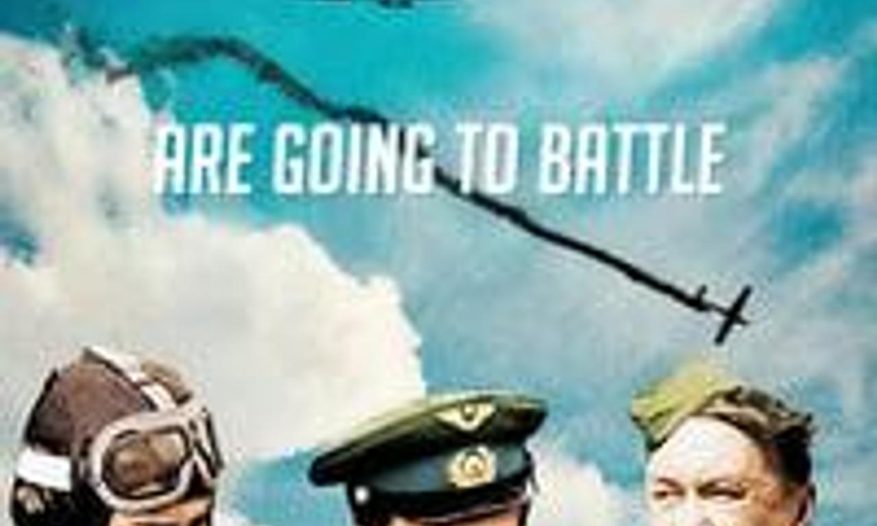 header image for Only Old Men Are Going to Battle