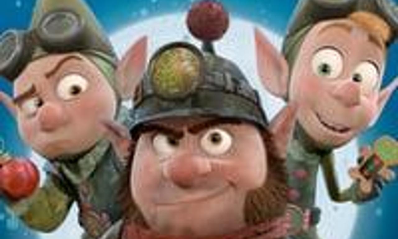 header image for Prep & Landing: Naughty vs. Nice