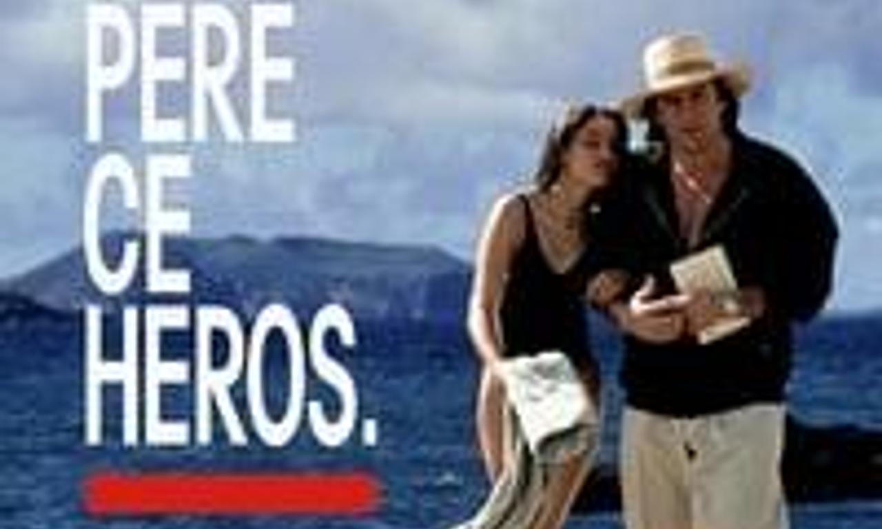 header image for My Father the Hero