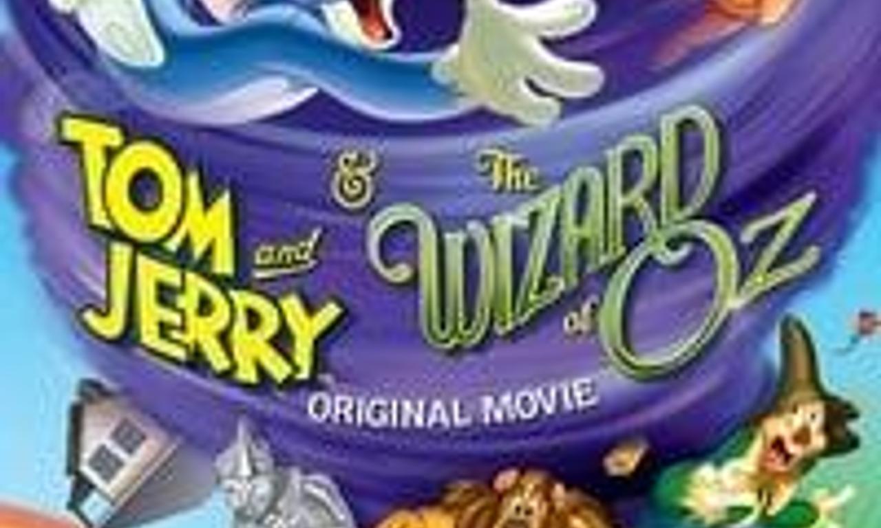 header image for Tom and Jerry & The Wizard of Oz