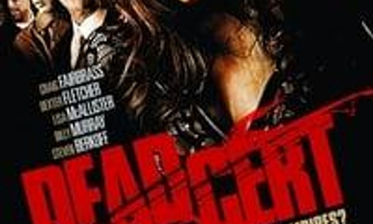 header image for Dead Cert