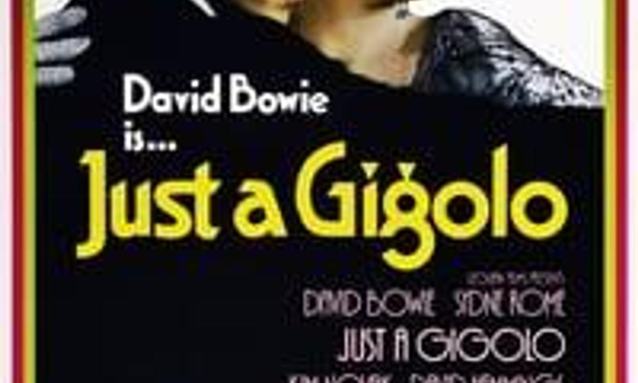 header image for Just a Gigolo