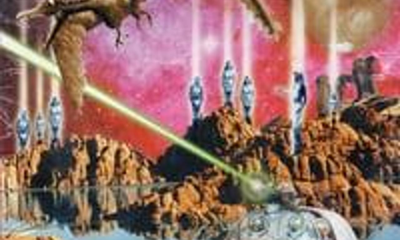 header image for Voyage to the Planet of Prehistoric Women