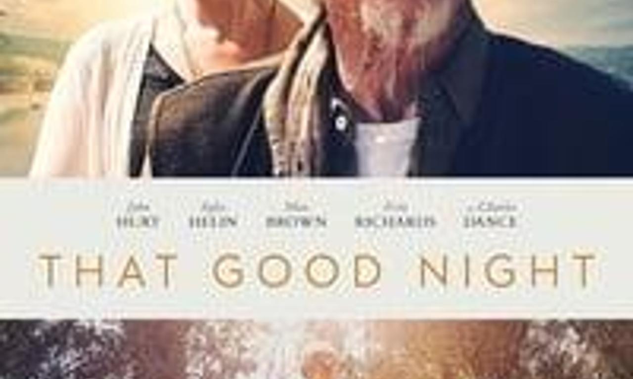 header image for That Good Night