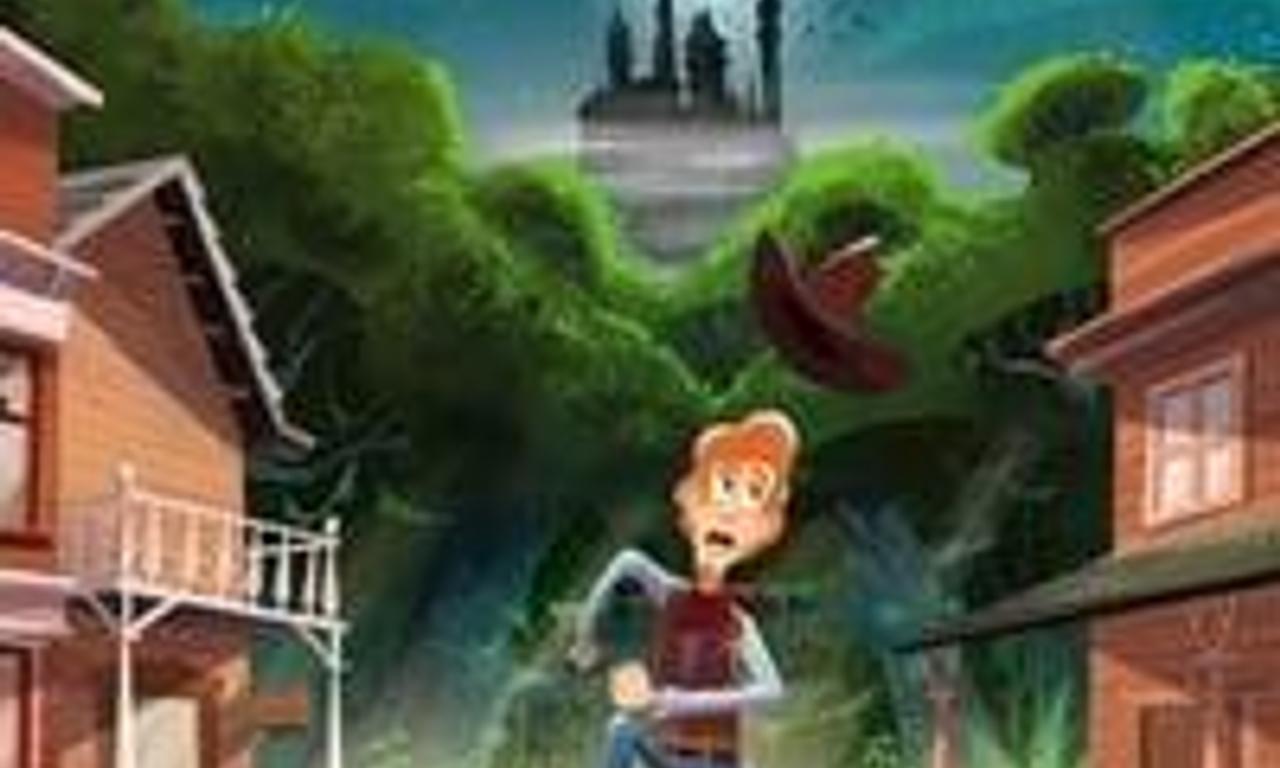 header image for Cliffhanger