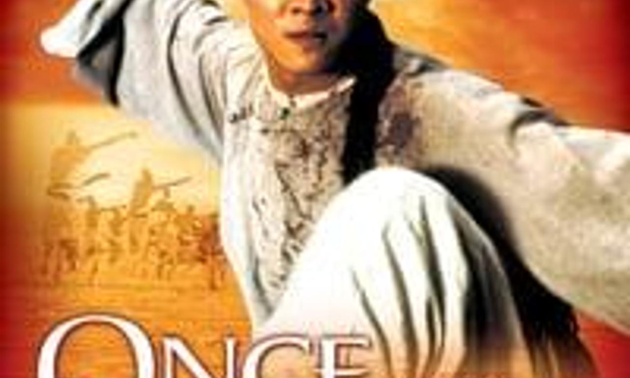 header image for Once Upon a Time in China II