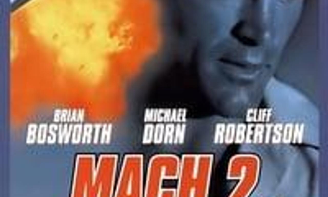 header image for Mach 2