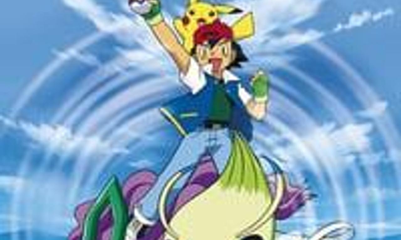 header image for Pokémon 4Ever