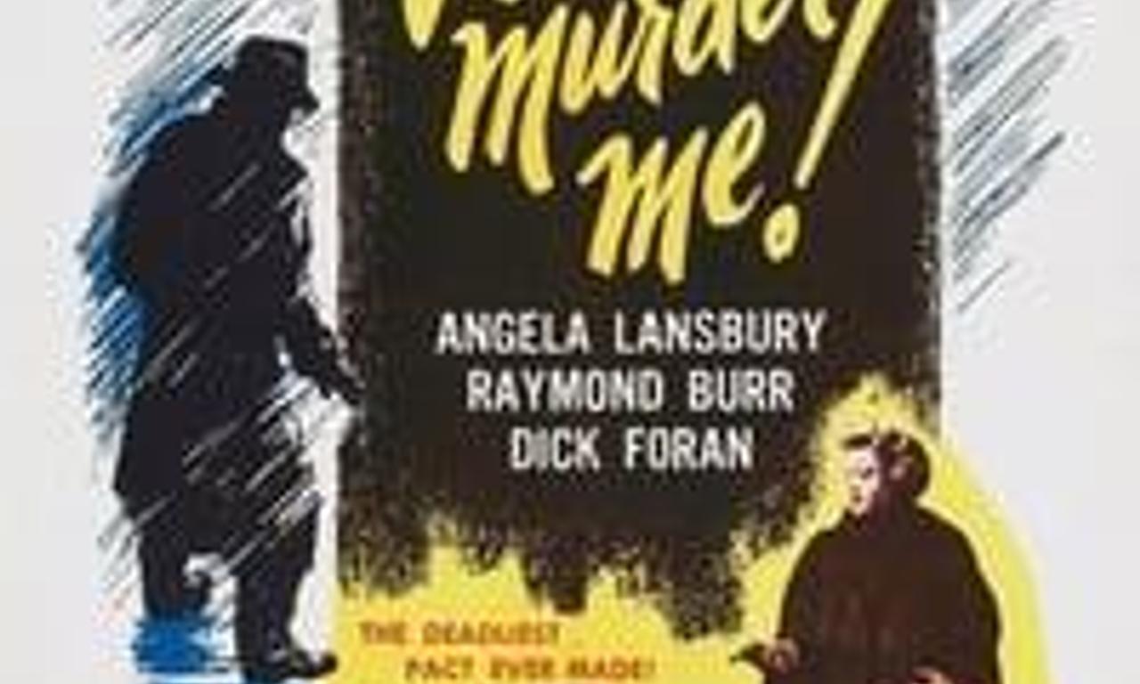 header image for Please Murder Me