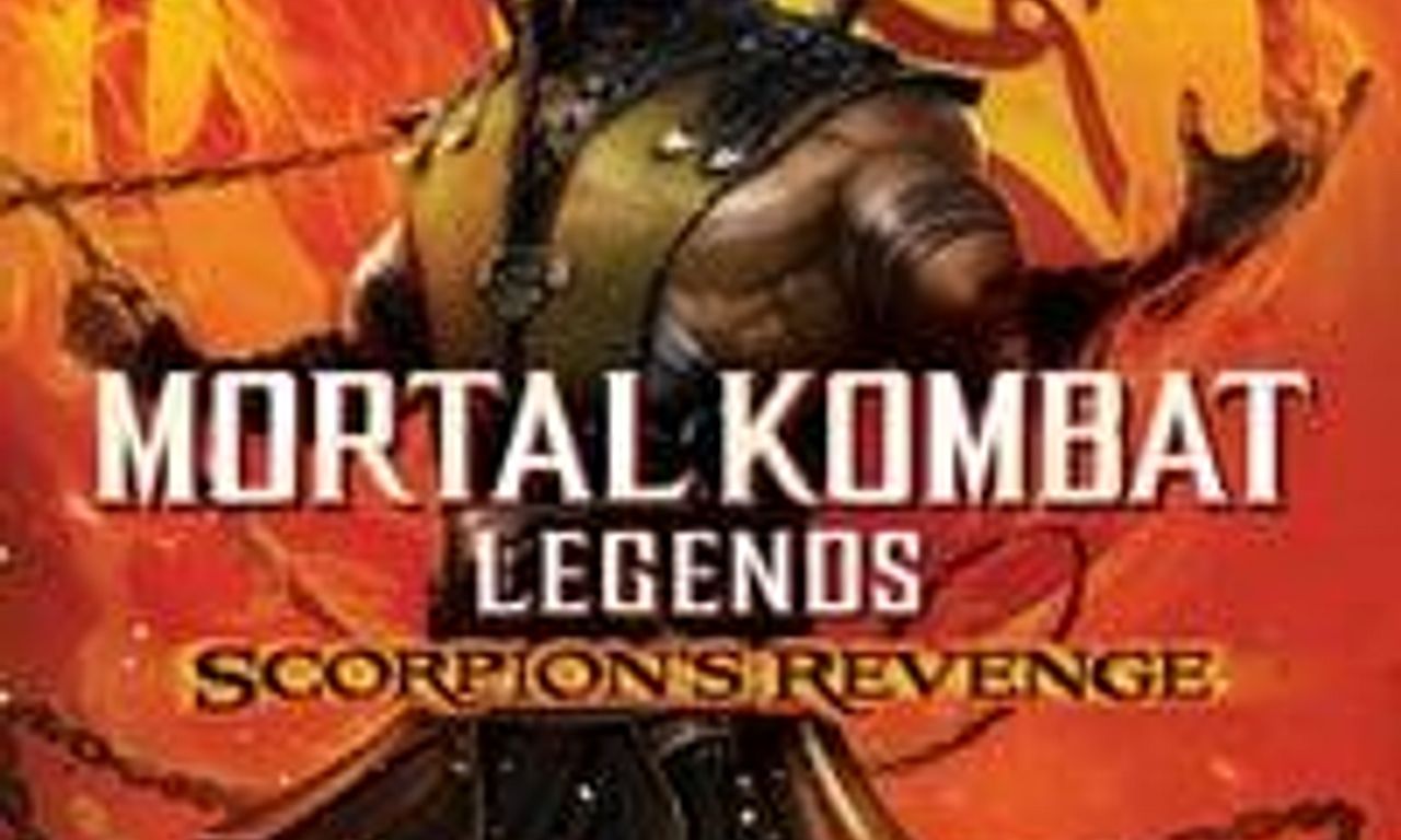 header image for Mortal Kombat Legends: Scorpion's Revenge