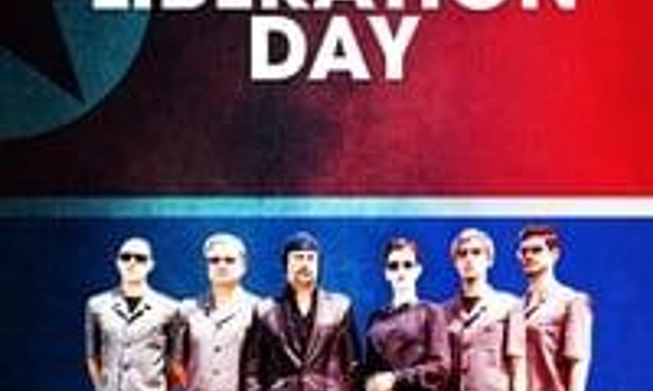 header image for Liberation Day