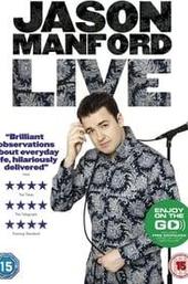 Jason Manford Live